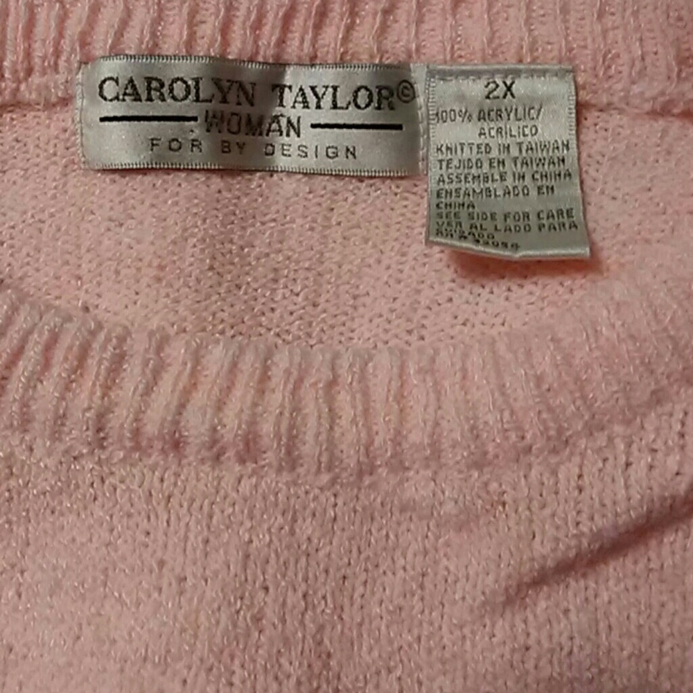 Knit Top - Picture 3 of 3